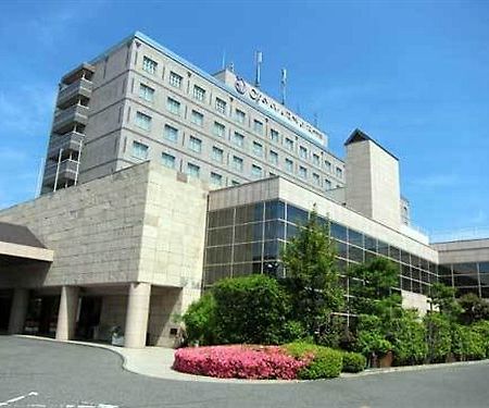 Okayama Royal Hotel Buitenkant foto