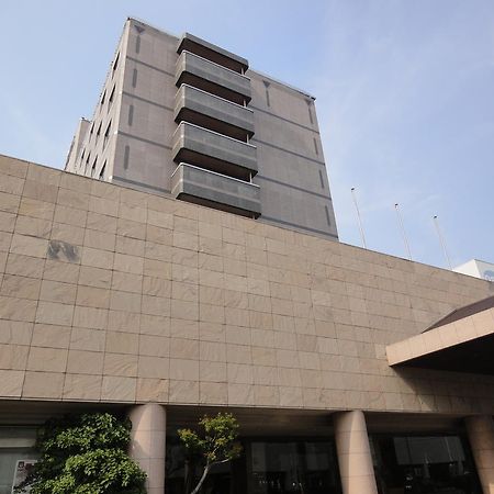 Okayama Royal Hotel Buitenkant foto