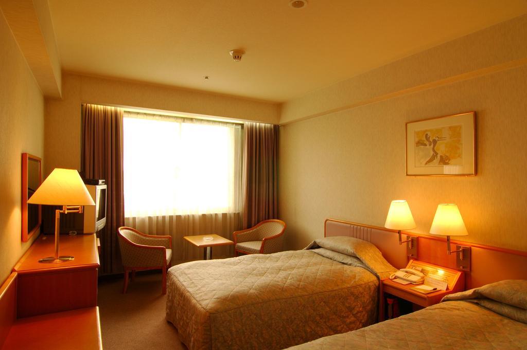 Okayama Royal Hotel Kamer foto
