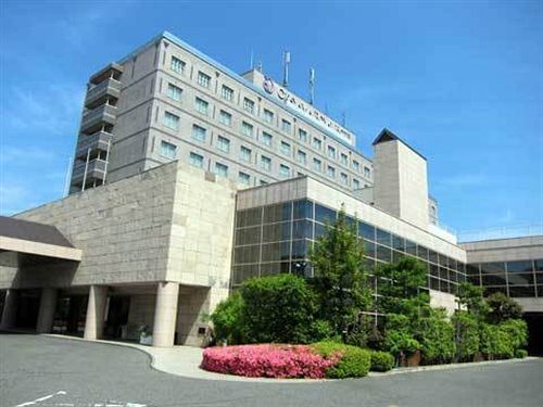 Okayama Royal Hotel Buitenkant foto