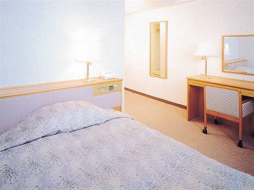 Okayama Royal Hotel Buitenkant foto